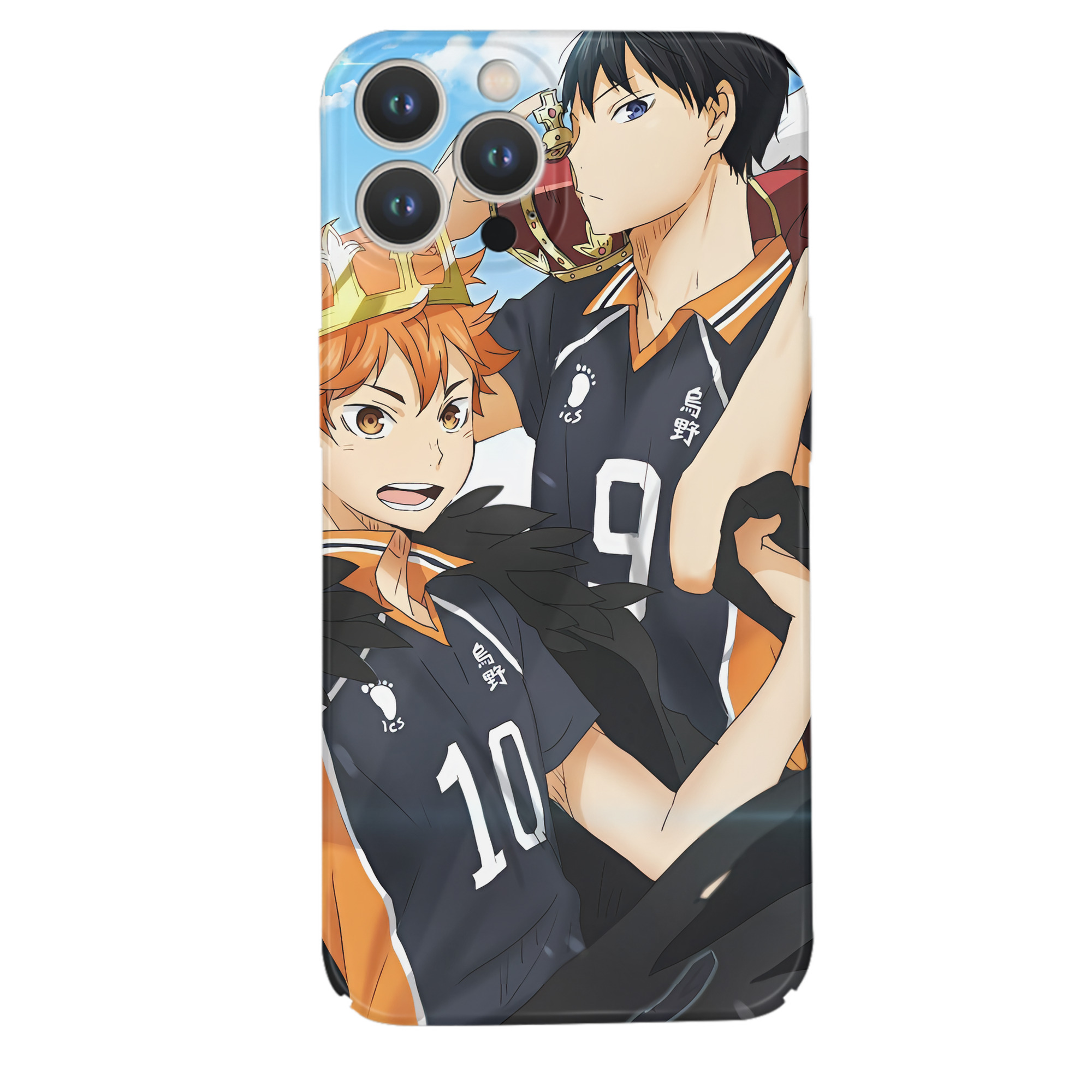 （画像用） ハイキュー!! Haikyu!! 【iPhone 14シリーズ対応】ハードケース